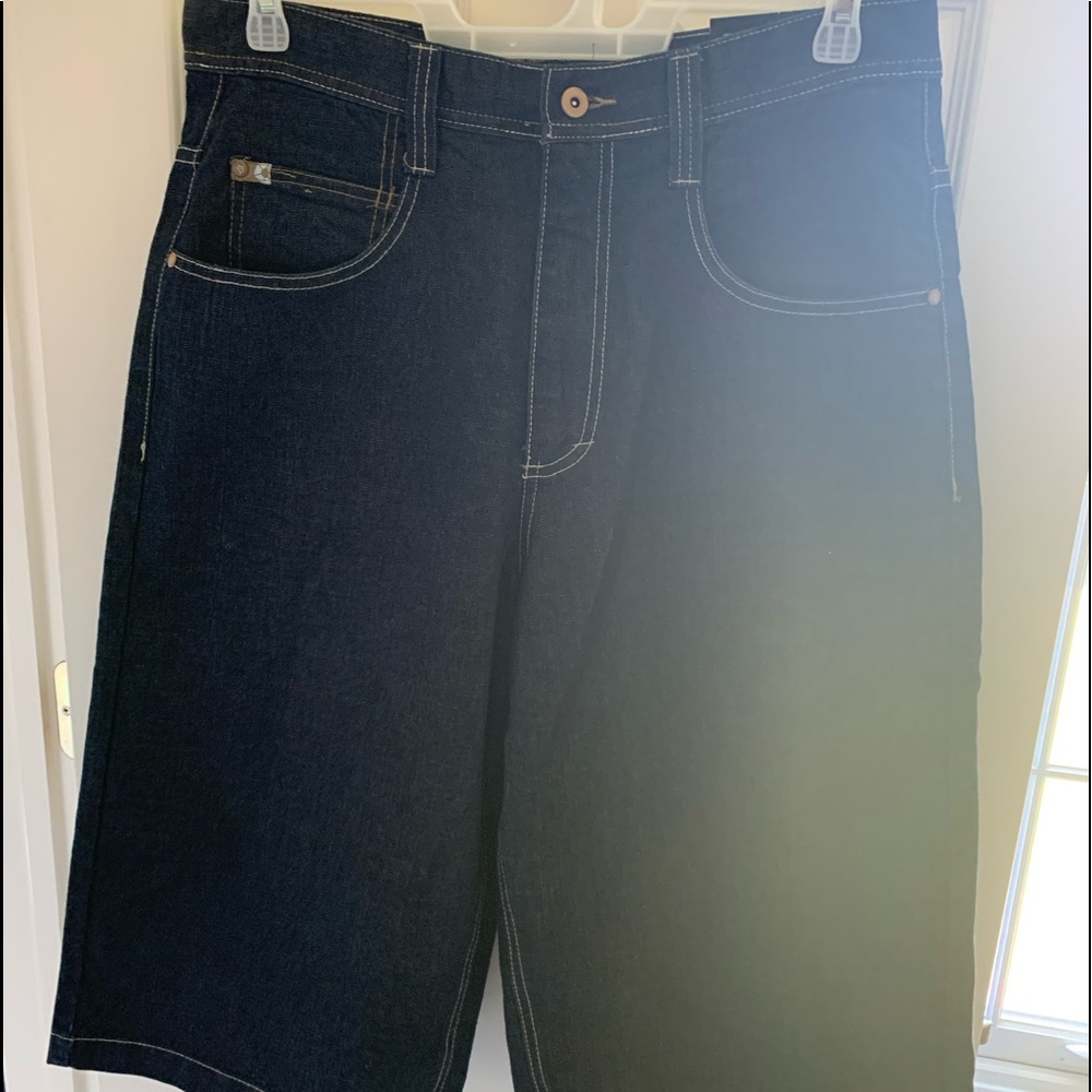 NWT Southpole Denim Jean Shorts Size 34